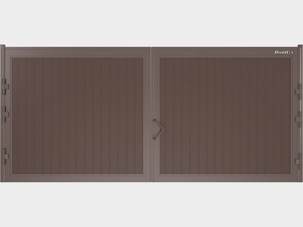 Распашные ворота SWG-A (2000х3000) - фото 0 детальное